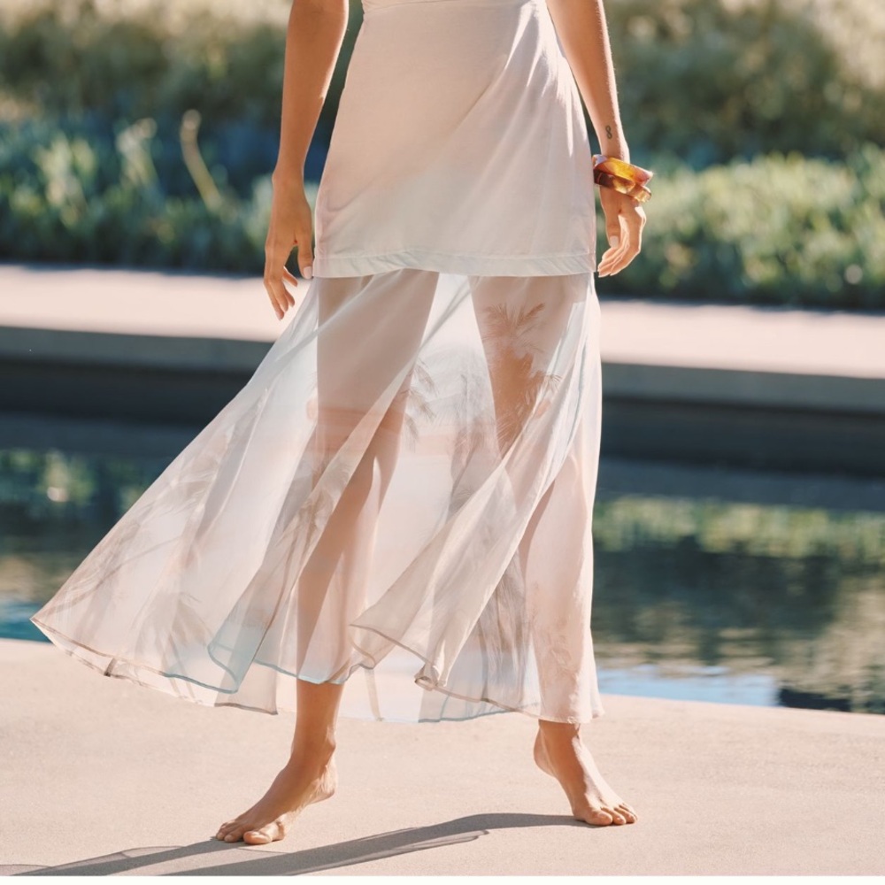 Anthropologie: NWT Celandine Beach Break Maxi Dress - Picture 2 of 10
